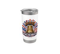 The Bell Still Rings At 250 Stainless Steel Insulated Tumbler