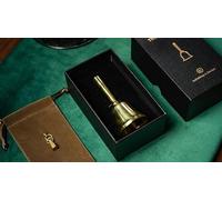 THE BELL Ultra by TCC, Magic Trick, No Skill Required, Mentalism