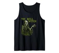The Bell Witch American Haunting Legend Spirit of Tennessee Tank Top