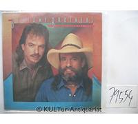 The Bellamy Brothers - Crazy from the heart (1987) / Vinyl record [Vinyl-LP]