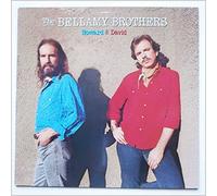 The Bellamy Brothers - Howard & David [VINYL]