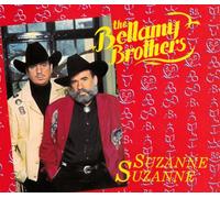 The Bellamy Brothers - Suzanne Suzanne (3 tracks, 1992)