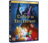 The Belle Au Sleeping Beauty DVD New