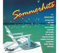 The Belle Stars Greg Kihn Band Clout Tracey Ullman Ryan Paris - A La Playa, La Plage, at the Beach (Compilation CD, 16 Tracks, Various) Ryan Paris - Dolce Vita / The Belle Stars - Sign Of The Times / Clapping Song / Tracey Ullman - Bobby's Girl / My Guy / Clout - Since You've Been Gone / Status Quo - Mean Girl / Jonathan Richman - Egyptian Reaggae u.a.