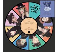 The Belle Stars : The Belle Stars Vinyl 12" Album Picture Disc (2026) NEW
