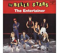The Belle Stars - The Entertainer [12" Maxi, DE, Stiff 6.20253]