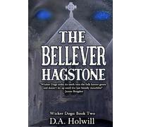 The Bellever Hagstone: Wicker Dogs Book 2