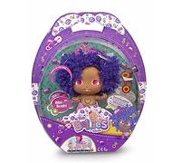 The Bellies From Bellyville - Bibi-Buah, Afro, Curly Hair Violet, Bellie Rapper, Gift (Famous 700015797)