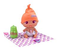 The Bellies Girls' Willy Woof Interactive Doll 2-8 Years, Multi-Colour (Famous, is 700015160)