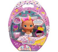 The Bellies - Kuki Cute, Doll for Children and Girls Ages 2+, Multi-Colour, (Famous 700015143)