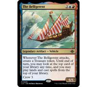 The Belligerent | Lost Caverns of Ixalan