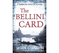 The Bellini Card – Yashim the Ottoman Detective