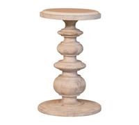 The Bellis Marble Accent Table Accent Piece