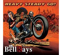 The Bellrays - Heavy Steady Go [VINYL]
