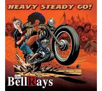 The Bellrays - Heavy Steady Go [VINYL]