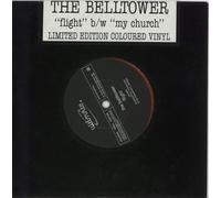 The Belltower Flight - Red Vinyl - Numbered - Sealed UK 7" vinyl single record TOPP009 Ultimate 1992