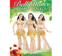 The Belly Dance Shimmy Workout for Beginners