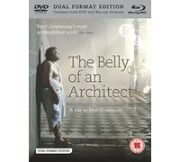 The Belly Of An Architect Blu-Ray + DVD [2012]