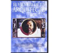 The Belly Of An Architect (Region 2) English Audio