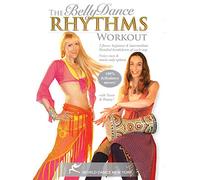 The Bellydance Rhythms Workout, with Neon: Belly dance fitness classes, Belly dance instruction, Full body workout [DVD] [ALL REGIONS] [NTSC] [WIDESCREEN]