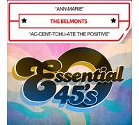 The Belmonts - Ann-Marie / Ac-Cent-Tchu-Ate The Positive (Digital 45)