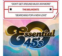 The Belmonts - Dont Get Around Much Anymore / Searching for a