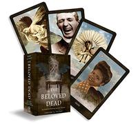 The Beloved Dead: An Oracle for Divining Ancestral Wisdom - 82 cards & 144pp guidebook