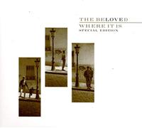 The Beloved - Where It Is (Special Edition) (2CD)