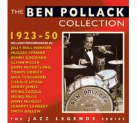 Ben Pollack : The Ben Pollack Collection 1923-50 CD 2 discs (2015) NEW