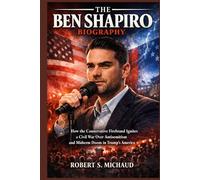 The Ben Shapiro Biography: How the Conservative Firebrand Ignites a Civil War Over Antisemitism and Midterm Doom in Trump’s America