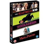 The Ben Stiller Collection - The Heartbreak Kid/Meet the Parents/Zoolander [DVD]