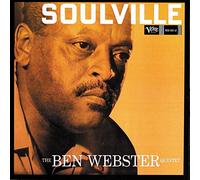 The Ben Webster Quintet - Soulville