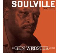 The Ben Webster Quintet - Soulville [VINYL]