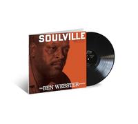 The Ben Webster Quintet - Soulville [VINYL]