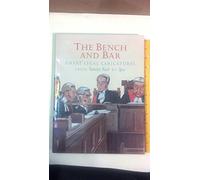 The Bench and Bar: Great Legal Caricatures from "Vanity Fair" by "Spy"