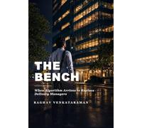 THE BENCH: When Algorithm Arrives to Replace Delivery Managers