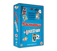The Benchwarmers/The Longest Yard [DVD]