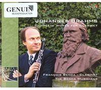 The Benda Musicians - DIE WERKE F?R KLARINETTE