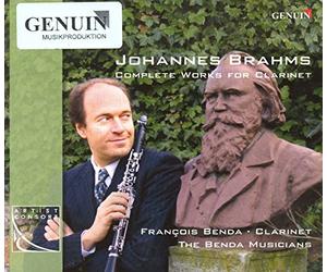 The Benda Musicians - DIE WERKE F?R KLARINETTE