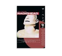 The Bends by RadioheadCelebrity Portrait Posters Hip Hop Classic Music Singers Famous Actors Athletes Print Canvas Painting Decoration20x30inch(50x75cm) Unframe-style-19