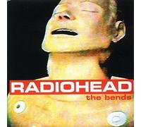 The Bends - Radiohead CD-JEWEL CASE
