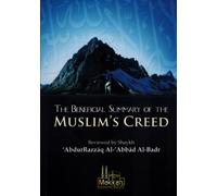 The Beneficial Summary Of The Muslim’s Creed
