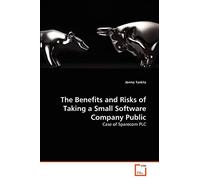 The Benefits and Risks of Taking a Small Software Company Public: Case of Sparecom PLC