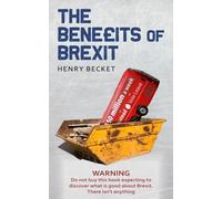 The Benefits of Brexit