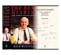 The Benn Diaries – 1940-1990 – New single volume edition (Cornerstone)