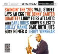 The Benny Carter Quartet - Swingin' The '20s