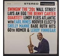 The Benny Carter Quartet - Swingin' the Twenties [VINYL]