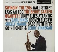 The Benny Carter Quartet - Swinging The '20s