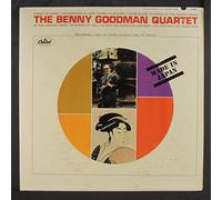 The Benny Goodman Quartet - made in japan LP