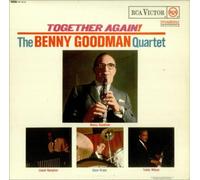 The Benny Goodman Quartet - Together Again!